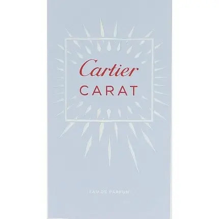 Cartier Carat Eau De Parfum Spray 1.6 Ounce