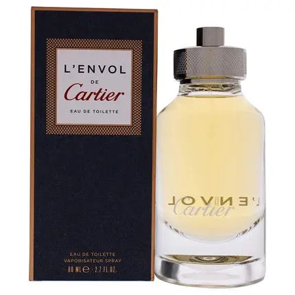 Cartier L'Envol de Cartier Eau de Toilette Spray 2.7 oz. Cartier