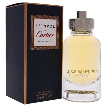 Cartier L'Envol de Cartier Eau de Toilette Spray 2.7 oz. Cartier