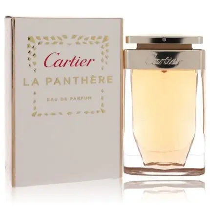 Cartier La Panthere Eau De Parfum Spray 2.5 oz for Women Cartier