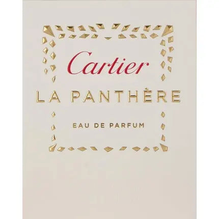 Cartier La Panthere Eau De Parfum Spray for Women 30ml Cartier