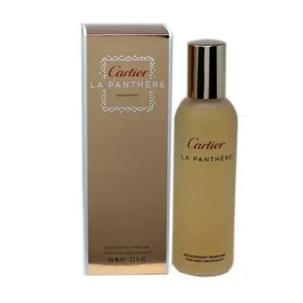 Cartier La Panthere Perfumed Deodorant Spray 100ml 3.3 fl.oz. Cartier