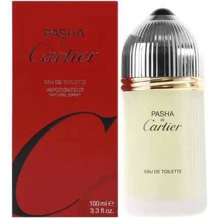 Cartier Pasha De Cartier EDT Spray 100ml Cartier