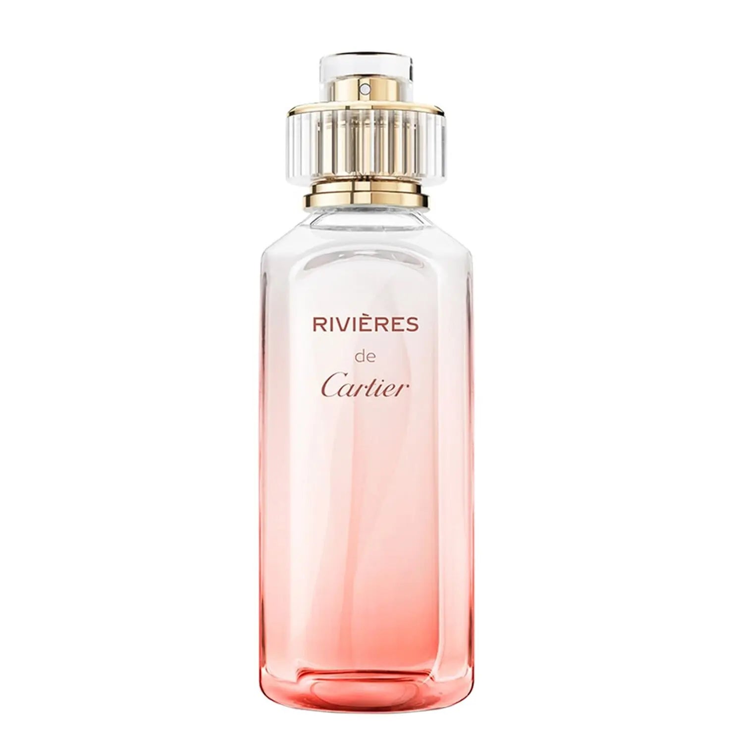 Cartier Rivieres Insouciance Eau De Toilette 100ml Cartier