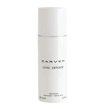 Carven Leau Intense Deodorant Spray 5 oz Carven