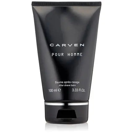 Carven Pour Homme After Shave Balm 3.33 Fl Oz Carven