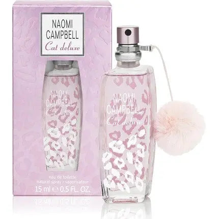 Cat Deluxe Eau de Toilette Vaporisateur 15ml Naomi Campbell