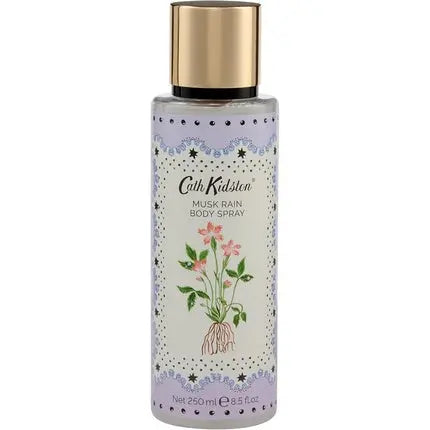 Cath Kidston Fragrance Body Spray Musk Rain 250ml Cath Kidston