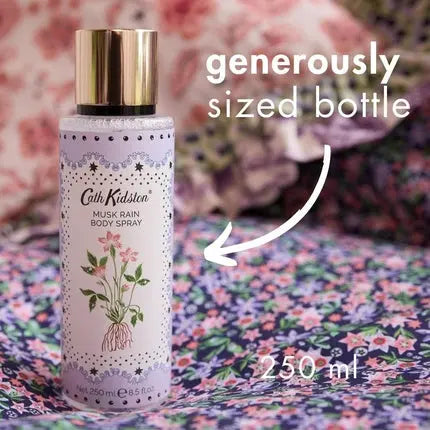 Cath Kidston Fragrance Body Spray Musk Rain 250ml Cath Kidston