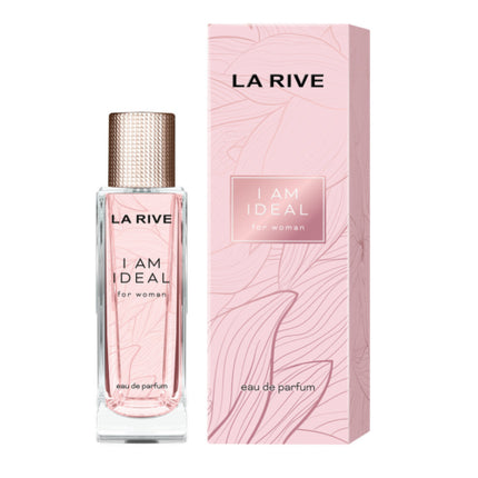 LA RIVE I AM IDEAL Eau de Parfum pour femme  90ml - New & Original! La Rive