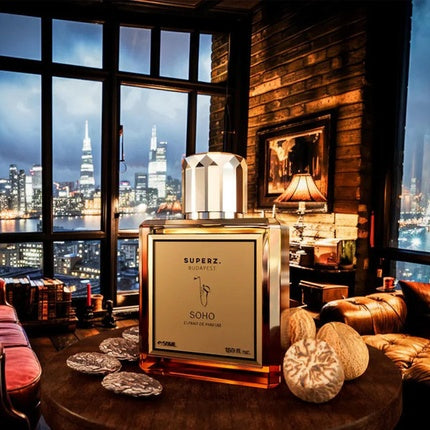 Superzbudapest Soho Extrait De Parfum 50ml Superzbudapest
