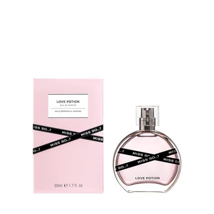 So… Miss So...? Love Potion Perfume Eau de Parfum (EDP) Femme 50ml