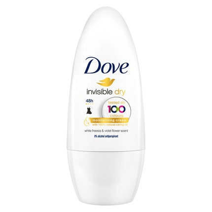 Dove Anti-Perspirant Roll-On Invisible Dry 50ml Dove