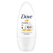Dove Anti-Perspirant Roll-On Invisible Dry 50ml Dove
