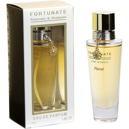 Floral Eau de parfum  50ml Fortunate