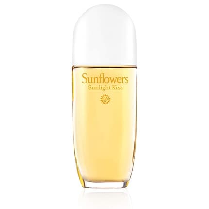 Elizabeth Arden Sunflowers Sunlight Kiss Vapo Eau de Toilette (EDT) Mixte 100ml