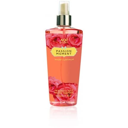 Aqc Fragrances Passion Moment Body Mist 250ml