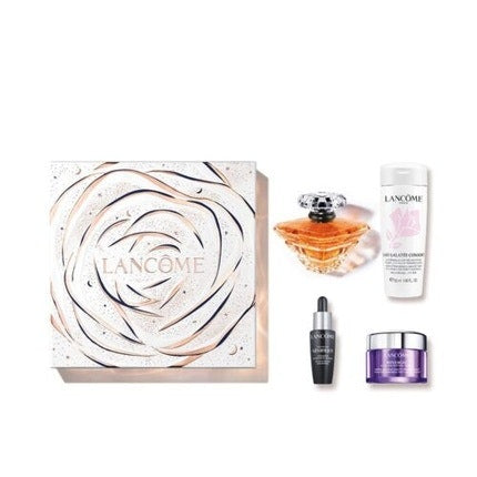 Lancome Tresor Eau de Parfum 100ml Spray + 3 Products Set Lancôme