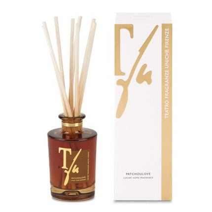 Other Brands Patchoulove Perfume Environment Unique Perfume Theatre Eau de Parfum (EDP) Homme 100ml