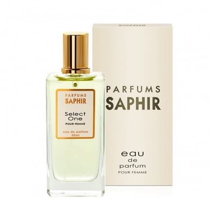 Saphir Select One Eau de Parfum (EDP) Femme 50ml