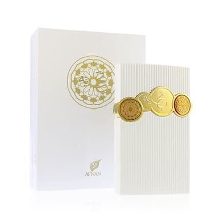 Afnan Tribute White Eau de Parfum (EDP) Femme 100ml