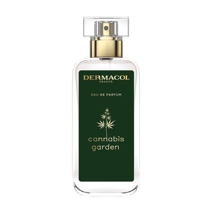 Dermacol Cannabis Garden Eau De Parfum 50 Ml
