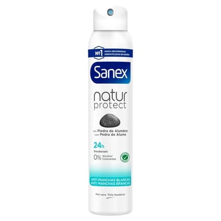 Sanex Sanex Natur Protect 0 Invisible Deodorant Déodorant (Déo) Mixte 200ml