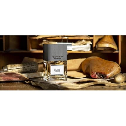 Carner Barcelona Cuirs Eau de Parfum (EDP) Mixte 100ml