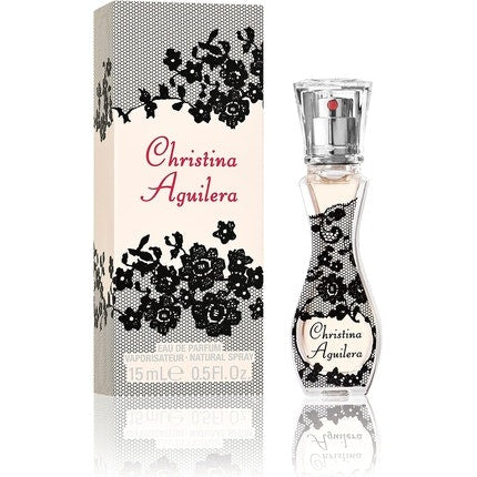 Christina Aguilera Signature Eau de Parfum 15ml Christina Aguilera