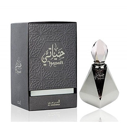 Al-Haramain Parfums Hayati Parfum  Oil 3ml Al-Haramain