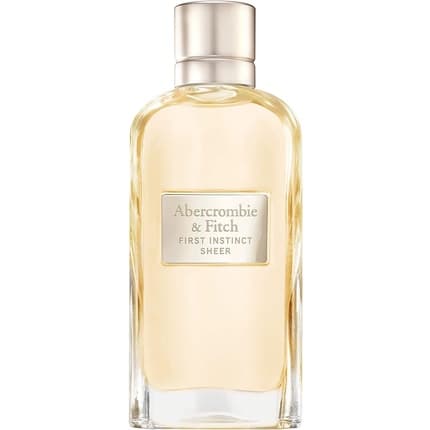 Abercrombie & Fitch First Instinct Sheer Eau de Parfum (EDP) Mixte 100ml