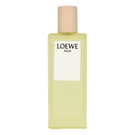 Loewe Unisex Agua Eau de Toilette 50ml Unisexe