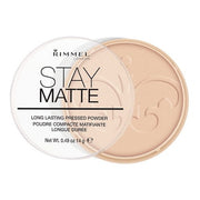 Rimmel Stay Matte Long Lasting Pressed Powder 003 Peach Glow 14g
