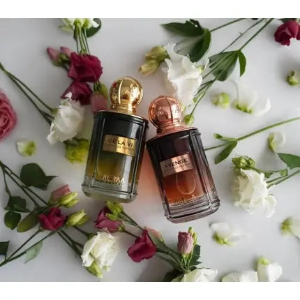 Ce La Vi Extrait De Perfume 100ml by Auraa Desire Sweet Floral Citrusy Fragrance Spray for Women and Men Auraa Desire