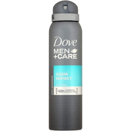 Dove Men+Care Aqua Impact Deodorant Spray 150ml Dove