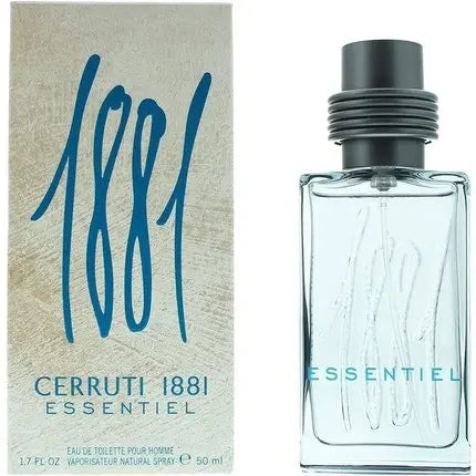 Cerruti 1881 Essentiel Eau de toilette  Spray 50ml Nino Cerruti