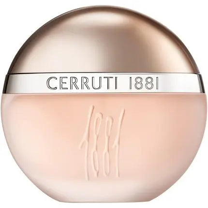 Cerruti 1881 Femme Eau De Toilette Spray for Women 50ml Cerruti 1881