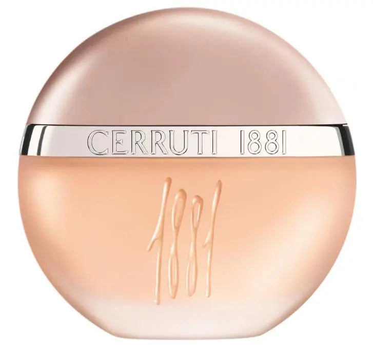 Cerruti 1881 Femme Eau De Toilette Spray pour femme  50ml Nino Cerruti