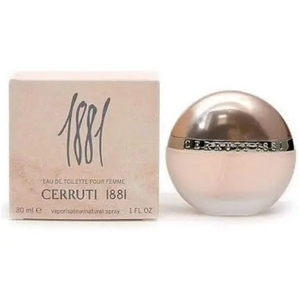 Cerruti 1881 Pour Femme EDT Spray 30ml Floral Nino Cerruti