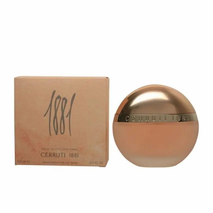 Cerruti 1881 Pour Femme Eau de Toilette 100ml Nino Cerruti