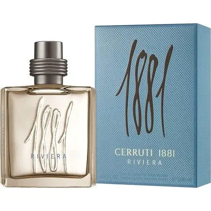 Cerruti 1881 Riviera Eau De Toilette 100ml Spray Nino Cerruti