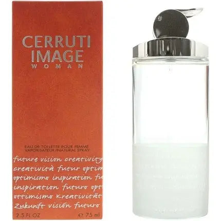 Cerruti Image Eau De Toilette pour femme  75ml Nino Cerruti