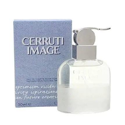 Cerruti Image Perfume Pour Homme For Men 50ml - A Sophisticated Fragrance For Men Nino Cerruti