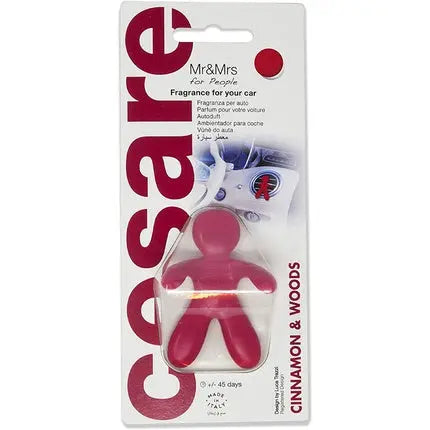 Cesare Blister By Mr & Mrs for People Cinnamon & Woods Mr & Mrs Fragrance