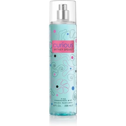 Britney Spears Curious Body Eau de Toilette (EDT) Femme