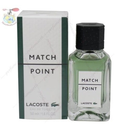 Lacoste Match Point Eau de Toilette (EDT) Homme 50ml