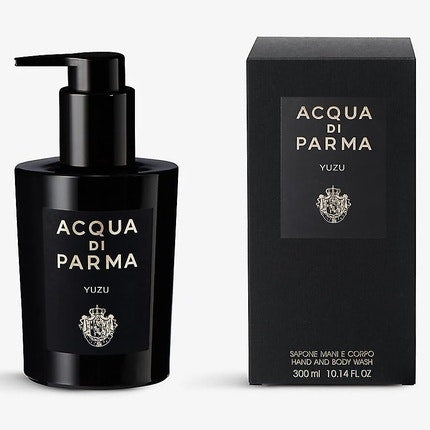 Acqua di Parma Signatures of the Sun Yuzu Hand and Body Wash 300ml Acqua di Parma