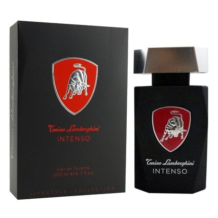 Tonino Lamborghini Intenso 200ml Eau de Toilette for Men - NEW Tonino Lamborghini