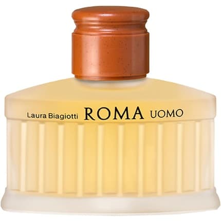 Laura Biagiotti Roma Uomo Eau de Toilette (EDT) Homme 75ml