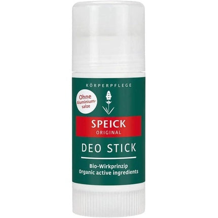 Speick Deodorant Stick 40ml Walter Rau Gmbh & Co